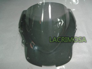 Smoke-Raised-Windscreen-Windshield-for-Honda-CBR1100XX-Blackbird-1996-2007